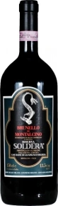Вино Brunello di Montalcino Riserva, Soldera, DOCG, 2006, 1.5 л