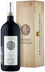 Вино Vigna Gattera, Fratelli Revello, DOCG, 2010, 1.5 л (п/у)