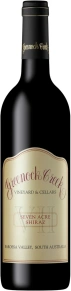 Вино Seven Acre Shiraz, Greenock Creek, 2017, 0.75 л