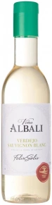 Вино Verdejo-Sauvignon Blanc, Vina Albali, 2023, 0.187 л