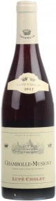 Вино Chambolle-Musigny, Lupe-Cholet, AOC, 2012, 0.75 л