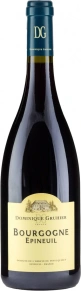 Вино Bourgogne Epineuil Rouge, Dominique Gruhier, AOP, 2018, 1.5 л