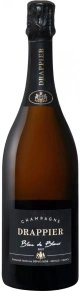 Шампанское Blanc de Blancs Brut, Champagne Drappier, AOC, 2016, 0.75 л