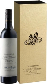 Вино The Pioneer Shiraz, Wakefield, 2013, 0.75 л (п/у)