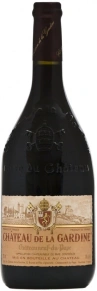Вино Chateauneuf-du-Pape, Chateau de la Gardine, AOC, 2012, 0.75 л