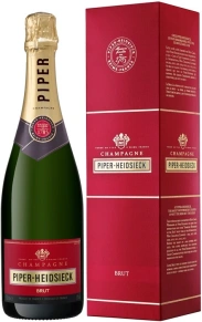 Шампанское Brut, Piper-Heidsieck, 0.75 л (п/у)