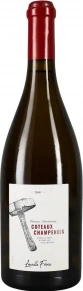 Вино Marteau Chardonnay, Laculle Freres, AOC, 2018, 0.75 л