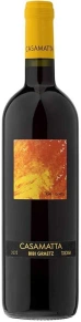 Вино Rosso, Casamatta, IGT, 2020, 0.75 л