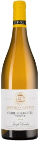 Вино Chablis Grand Cru Vaudesir, Joseph Drouhin, AOC, 2022, 0.75 л