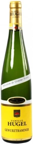 Вино Gewurztraminer Selection de Grains Nobles, Hugel, AOC, 2010, 0.75 л