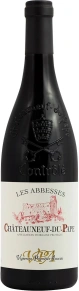 Вино Les Abbesses, Vignerons Proprietes Associes, AOP, 2020, 0.75 л