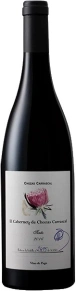 Вино El Cabernet Franc de Chozas Carrascal, DOP, 2016, 0.75 л
