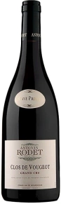 Вино Clos de Vougeot Grand Cru, Antonin Rodet, AOC, 2007, 0.75 л