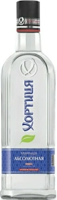 Водка Абсолютная, Хортиця, 0.5 л