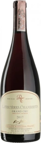 Вино Latricieres-Chambertin Grand Cru, Domaine Rossignol-Trapet, AOC, 2017, 0.75 л