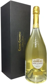 Игристое вино Blanc de Blancs Brut, Cleto Chiarli, 1.5 л (п/у)