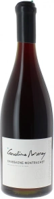 Вино Chassagne-Montrachet Rouge, Caroline Morey, AOC, 2020, 0.75 л