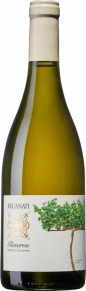 Вино Reserve Chardonnay, Recanati, 2020, 0.75 л