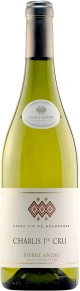 Вино Chablis Premier Cru, Pierre Andre, AOC, 0.75 л
