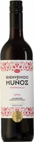 Вино Tempranillo, Bienvenido Munoz, DO, 2022, 0.75 л