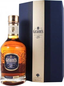 Виски Grant's, 25 лет, 0.7 л (п/у)