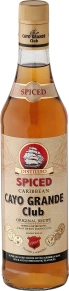 Ром Spiced, Cayo Grande Club, 0.7 л