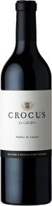 Вино Le Calcifere Malbec de Cahors, Crocus, AOC, 2014, 0.75 л