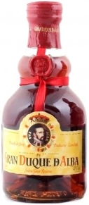 Бренди Gran Duque d'Alba, 10 лет, 0.35 л