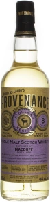 Виски Macduff, Provenance, 8 лет, 0.7 л