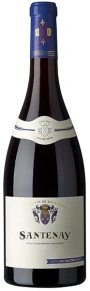 Вино Santenay, La Cave des Hautes Cotes, AOC, 2019, 0.75 л