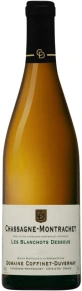 Вино Chassagne-Montrachet Les Blanchots Dessous, Domaine Coffinet-Duvernay, AOC, 2021, 0.75 л