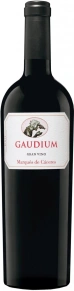 Вино Gaudium, Marques de Caceres, DOC, 2008, 0.75 л