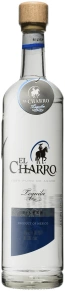 Текила Premium Silver, El Charro, 0.75 л