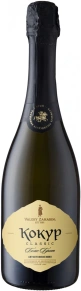 Игристое вино Кокур, Автохтонное вино Крыма от Валерия Захарьина, 0.75 л