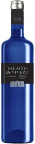 Вино Palacio de Vivero Sauvignon, Cuatro Rayas, DO, 0.75 л