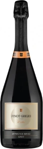 Игристое вино Pinot Grigio Brut, Estellar, 0.75 л