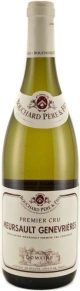 Вино Genevrieres, Bouchard Pere et Fils, AOC, 2011, 0.75 л