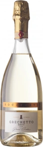 Игристое вино Grechetto Brut, Rocaforte, 0.75 л