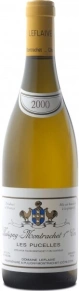Вино Puligny-Montrachet 1er Cru Les Pucelles, AOC, 2000, 0.75 л
