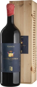 Вино Santa Cecilia, Planeta, IGT, 1999, 3 л (п/у)