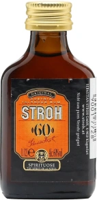 Ром Stroh, 3 года, 0.02 л