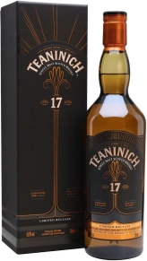 Виски Teaninich, 17 лет, 0.7 л (п/у)