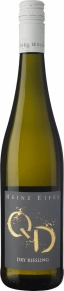 Вино Dry Riesling, Heinz Eifel, 2024, 0.75 л