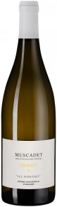 Вино Granit Les Perrieres, Domaine Bretaudeau, AOC, 2022, 0.75 л