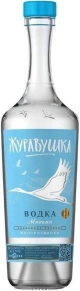 Водка Мягкая, Журавушка, 0.5 л