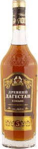 Коньяк Древний Дагестан, 5 лет, 0.5 л