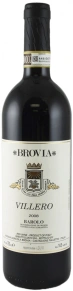 Вино Villero Barolo, Brovia, DOCG, 2008, 0.75 л