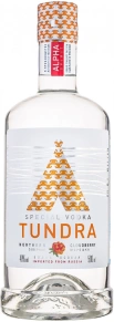 Водка Северная морошка, Тундра, 0.5 л