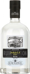 Ром Jamaica White Pot Still, Rum Nation, 0.7 л