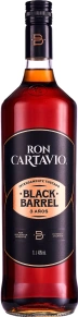 Ром Black Barrel, Cartavio, 3 года, 1 л
